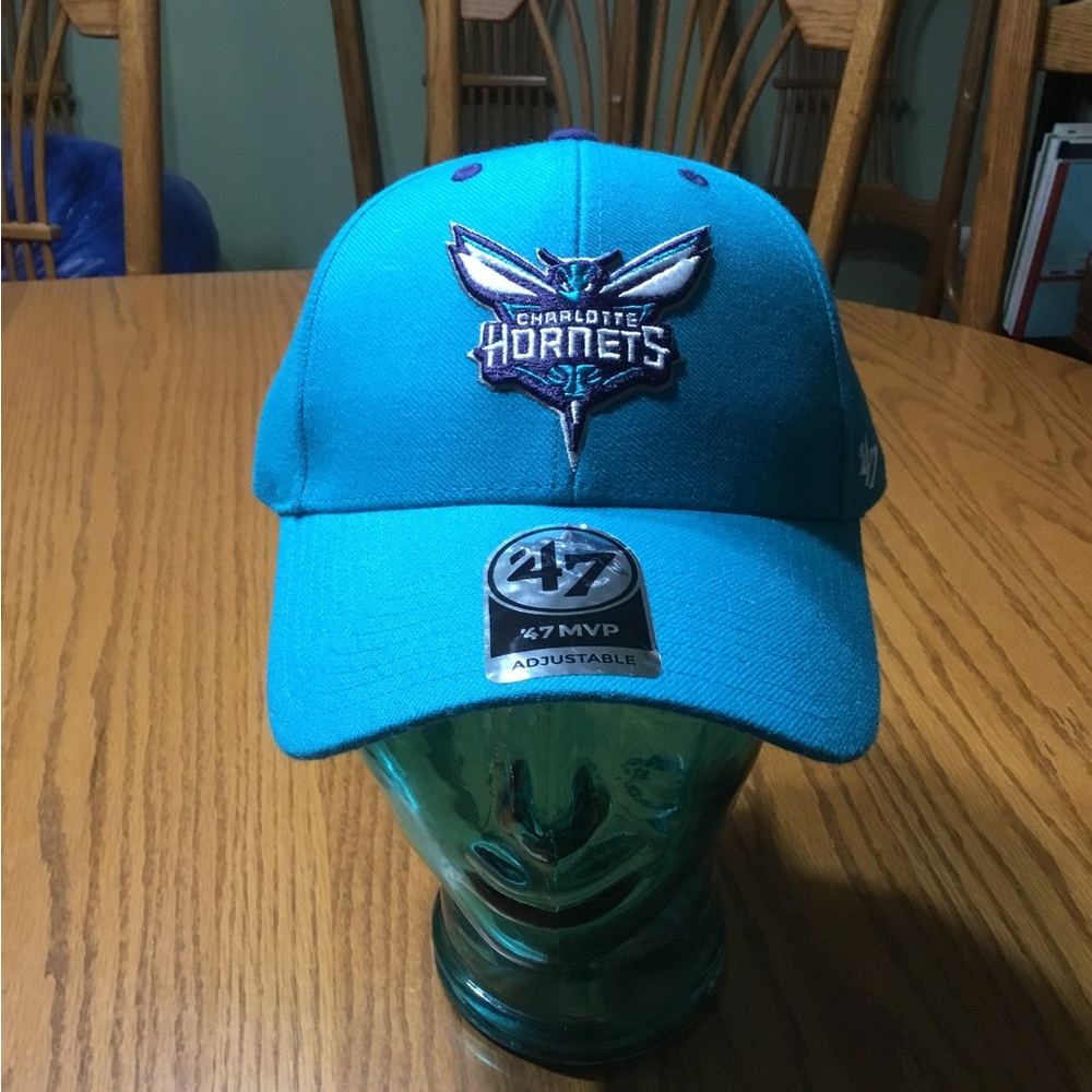 Charlotte Hornets ball cap. NWT
